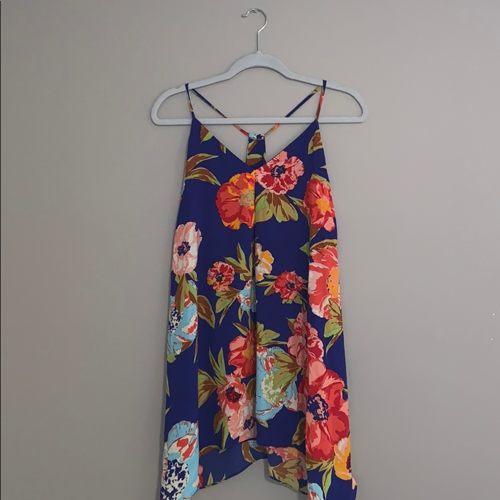 Gianni Bini Floral Sundress
